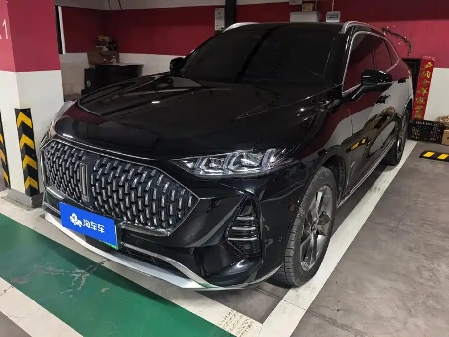 WEY Mocha New Energy 2022 2022 1.5T Zero-Anxiety Smart Edition