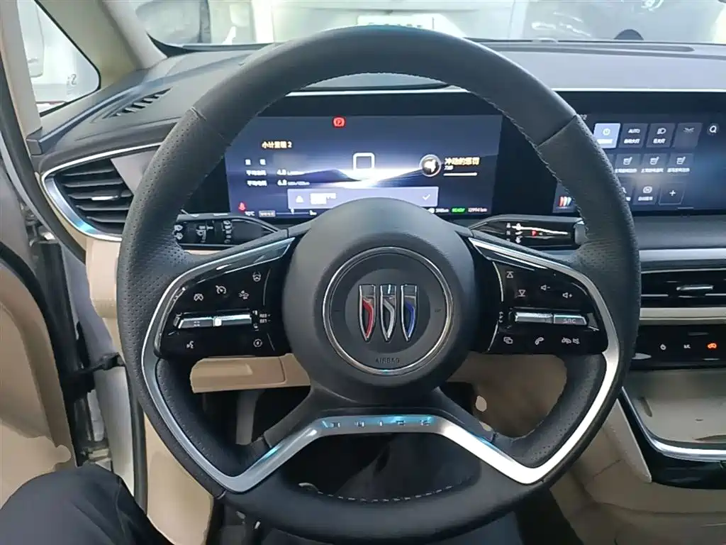 Buick GL8 New Energy 2025 Land Honor Premium Edition 7-Seater фото 11