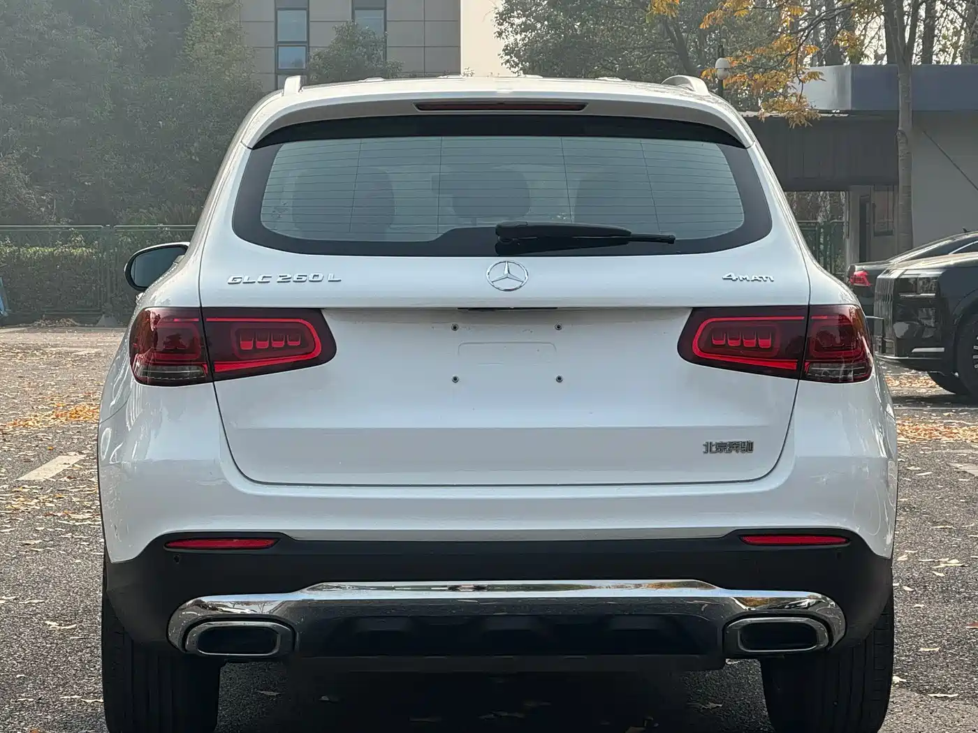 MERCEDES-BENZ GLC