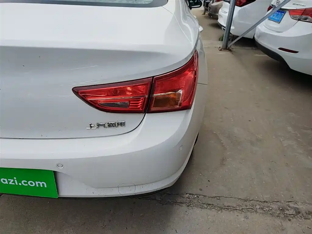 Buick Verano 2017 Sedan 15S Automatic Leading фото 8