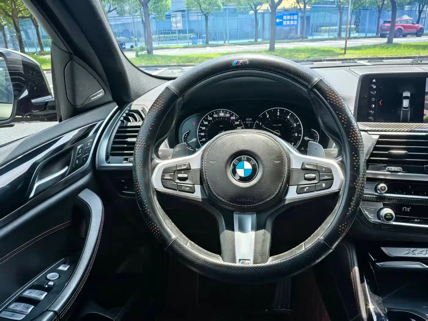 Фото 9 - BMW X4