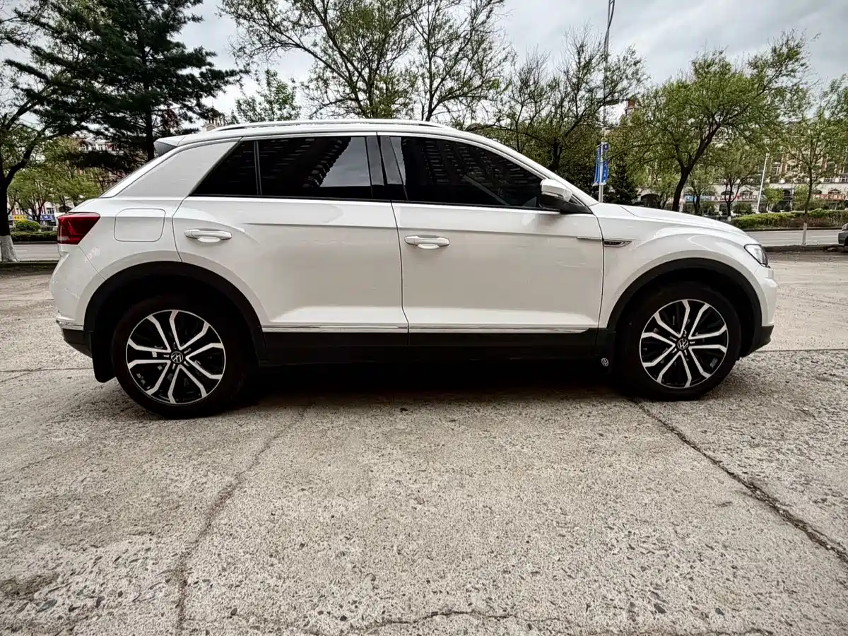 Volkswagen T-ROC 2022 280TSI DSG 2WD Comfort PLUS фото 7