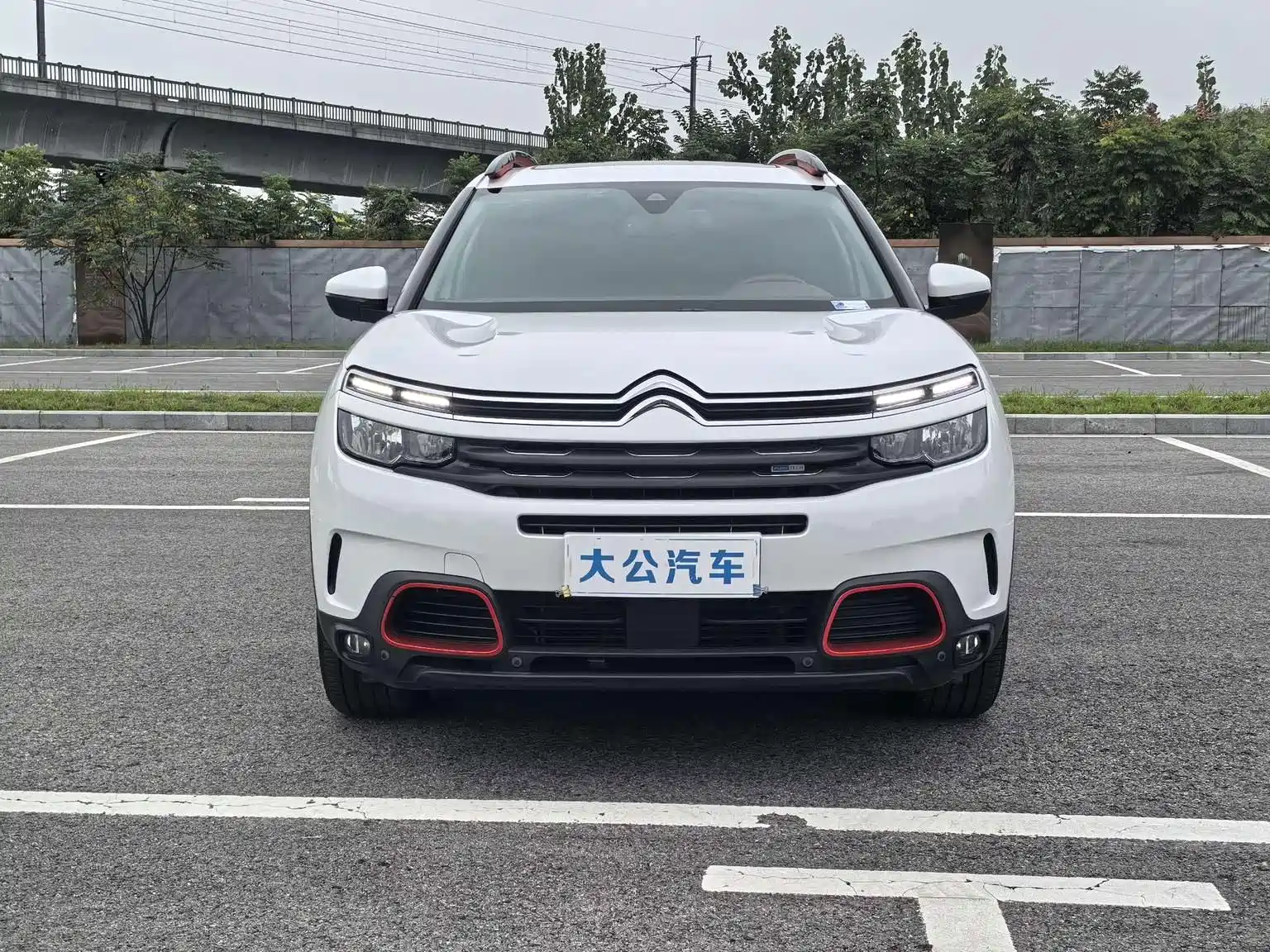 صورة 3 - Citroën Tianyi C5 AIRCROSS