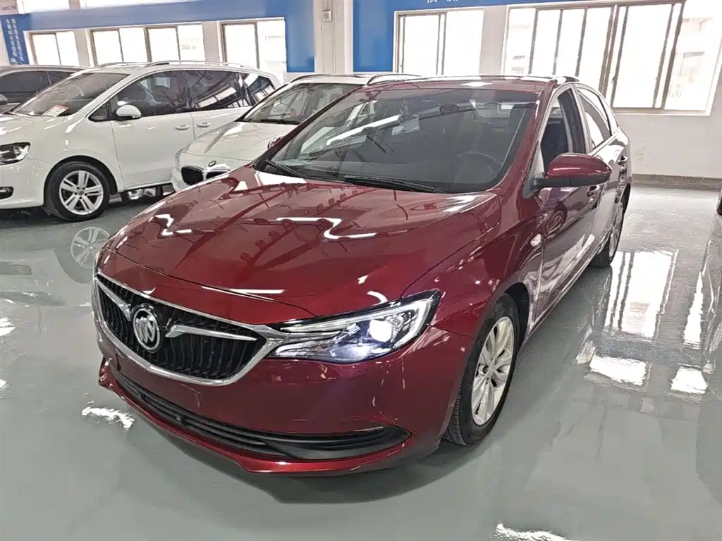 Buick Excelle 2021 Facelift Exemplar 1.5L Auto Elite фото 2