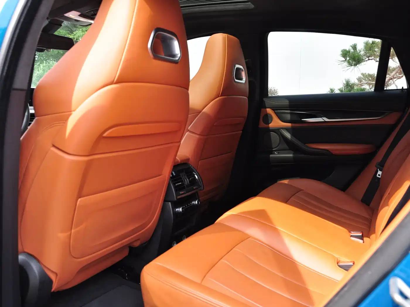 BMW X6 M 2015 X6 M фото 7