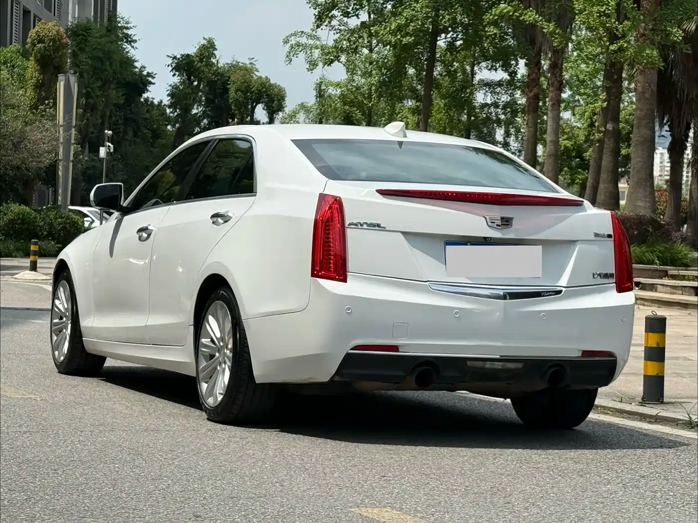 Cadillac ATS-L 2017 28T Technology фото 5