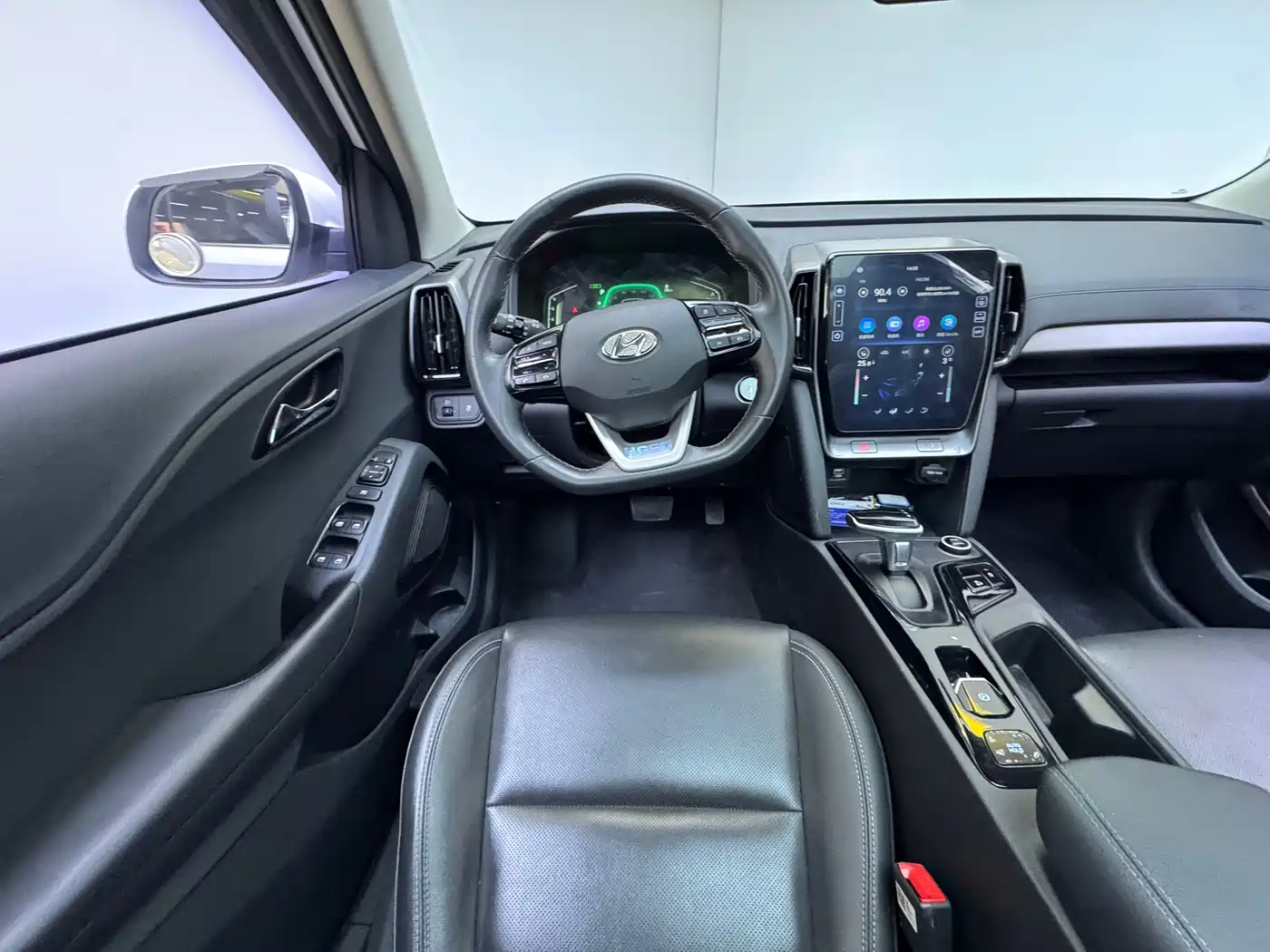 HYUNDAI BEIJING HYUNDAI IX35