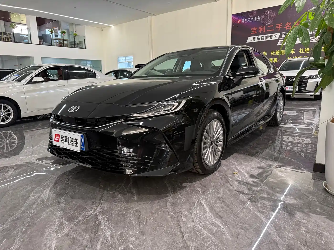 Toyota Camry 2026 2026 Hybrid 2.0HSE Sport Lite Edition