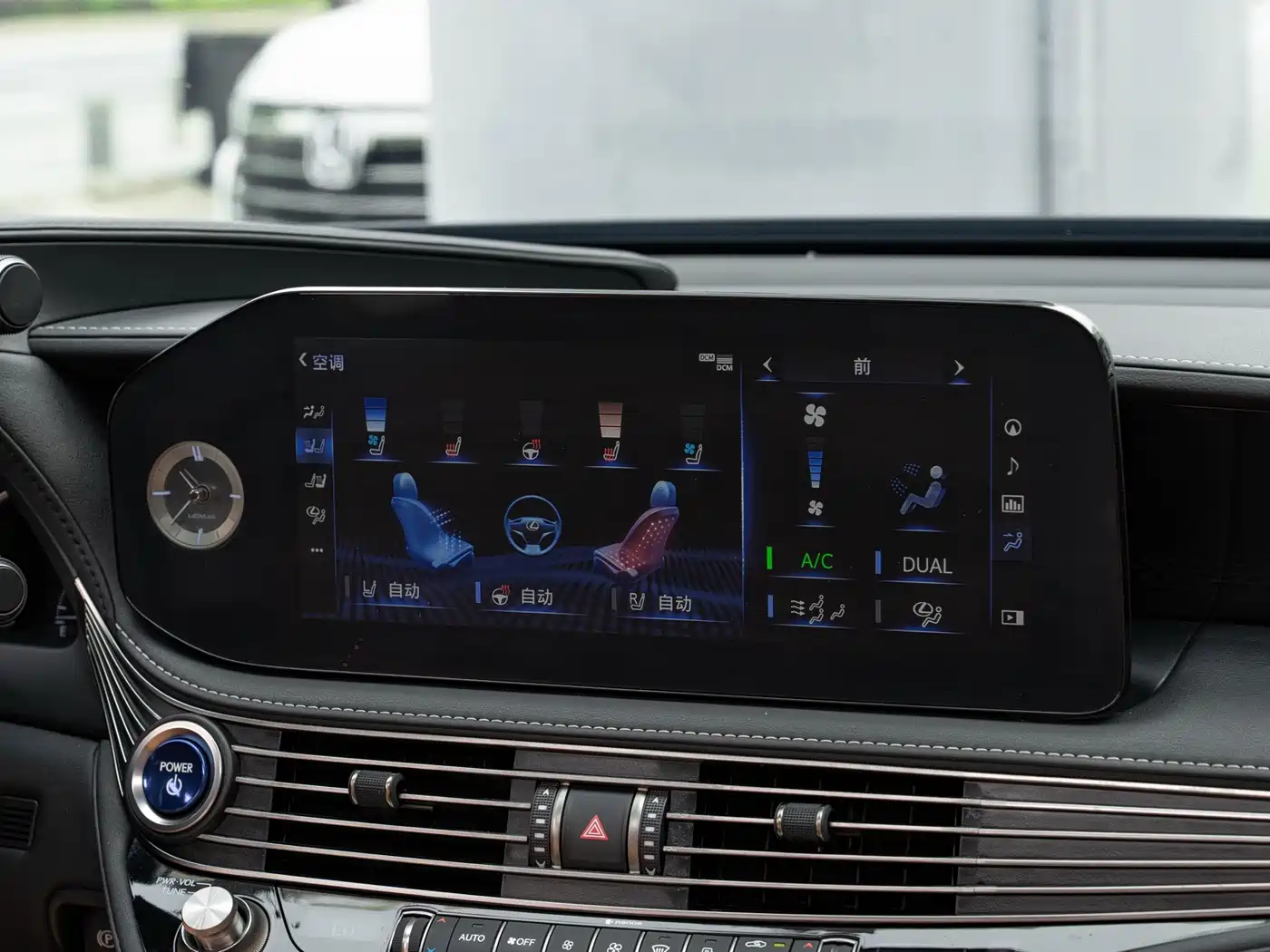 Lexus LS 2021 2021 500h Excellence Edition