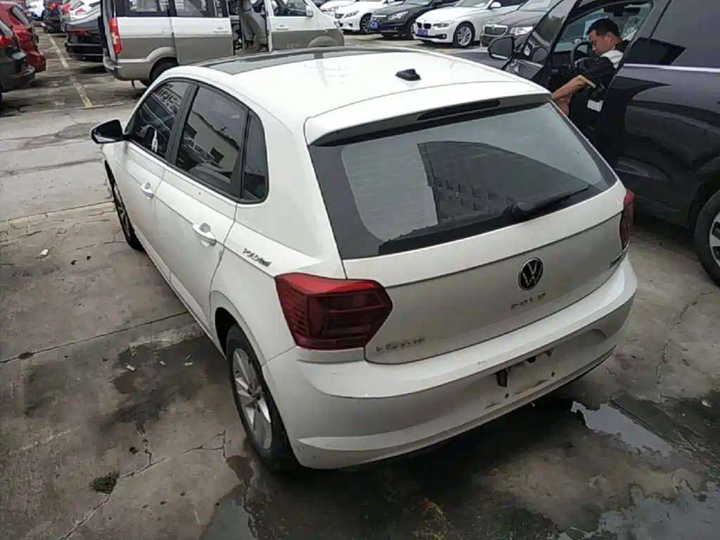 Volkswagen Polo 2022 2021 Plus 1.5L Automatic Panorama Enjoyment Edition