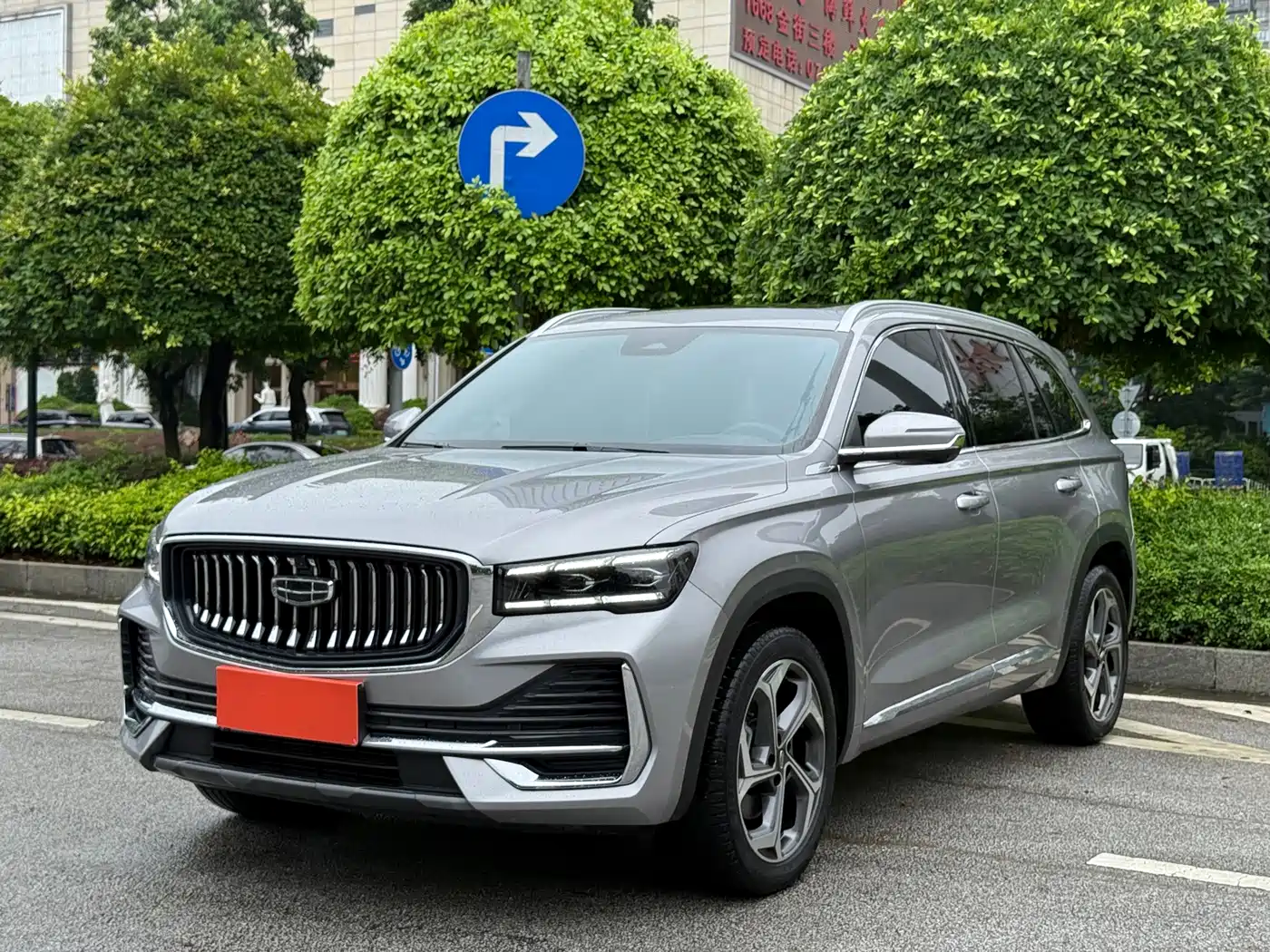 GEELY AUTOMOBILE XINGYUE L