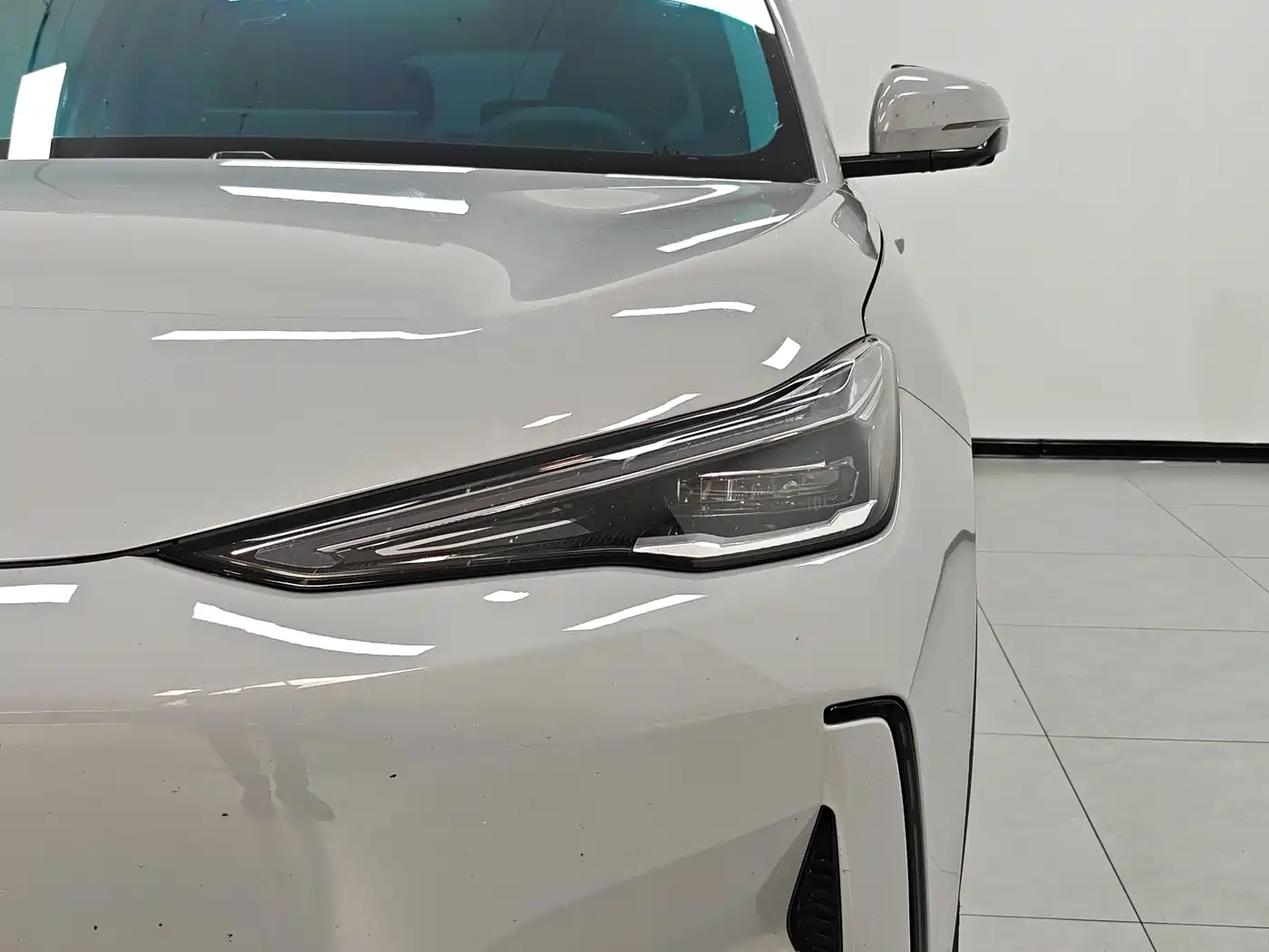 Geely Galaxy Galaxy E5 2024 2024 530km Starship Edition