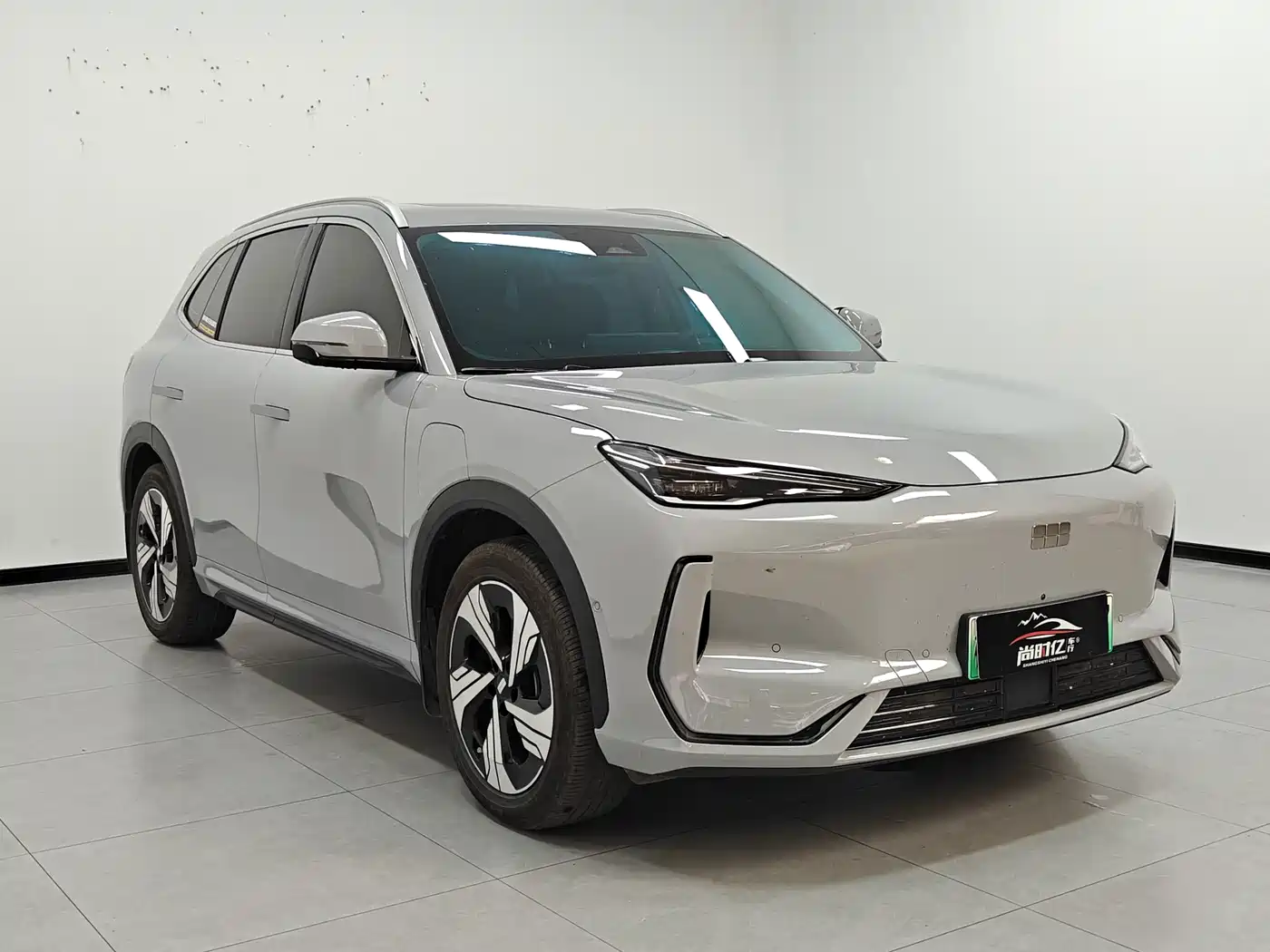 Geely Galaxy Galaxy E5 2024 2024 530km Starship Edition