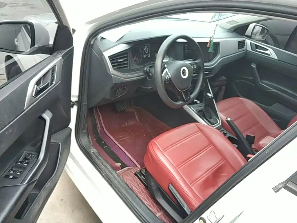 Volkswagen Polo 2022 2021 Plus 1.5L Automatic Panorama Enjoyment Edition