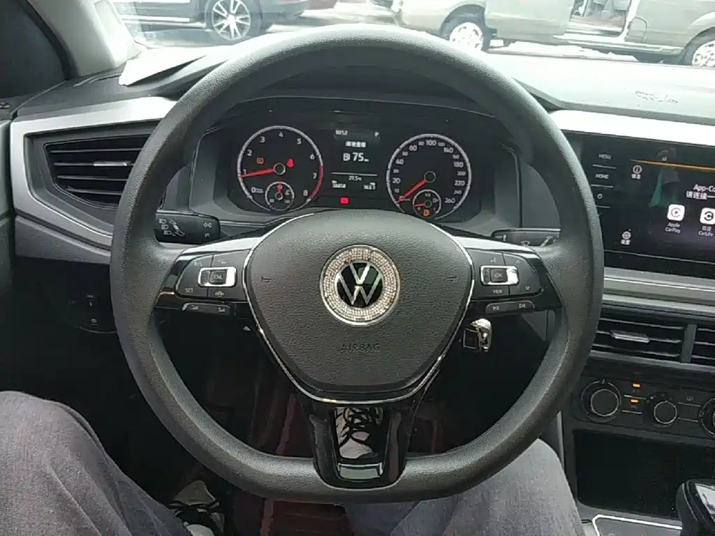 Volkswagen Polo 2022 2021 Plus 1.5L Automatic Panorama Enjoyment Edition