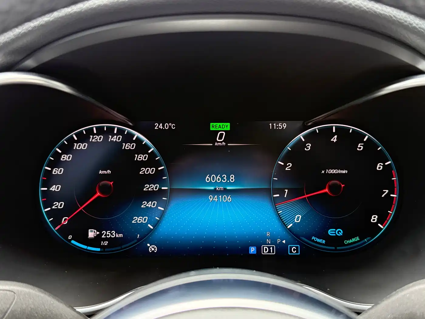 Mercedes-Benz C-Class 2020 C 260 L Sport фото 9