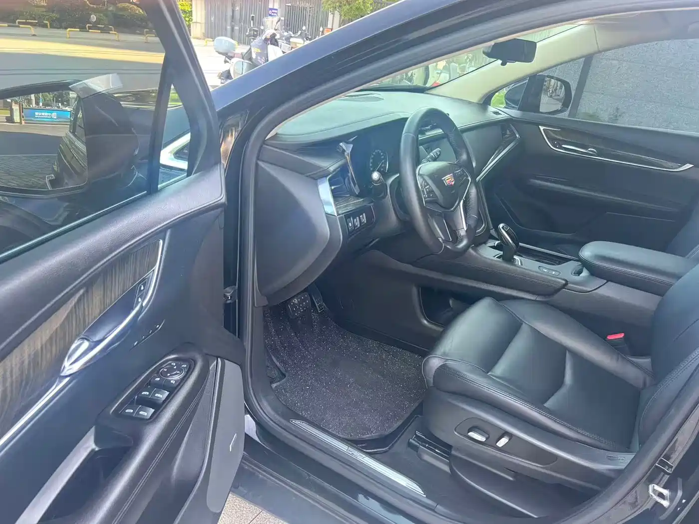 Cadillac XT5 2018 25T Luxury фото 4