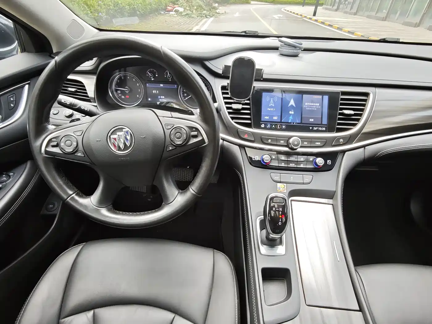 Buick LaCrosse 2021 652T Luxury Edition фото 8