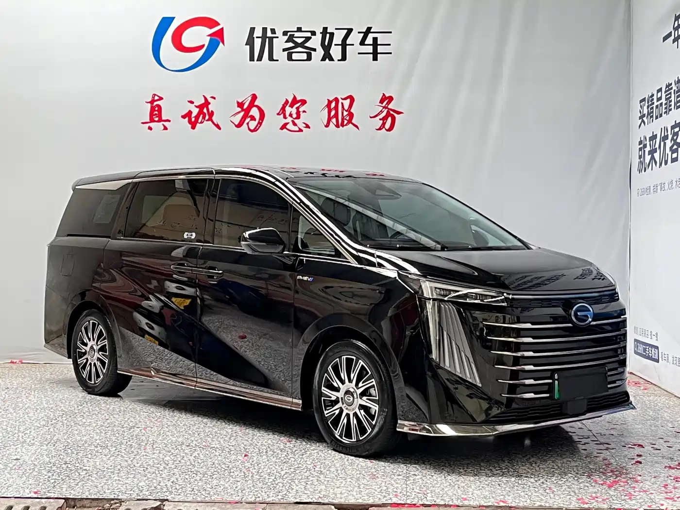 GAC Trumpchi Trumpchi E9 2023 2023 E9 MAX