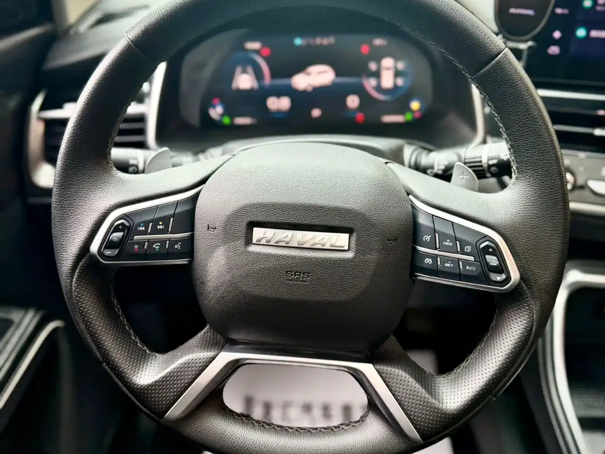 Haval H6 2023 National Trend Edition 1.5T Automatic Champion фото 19