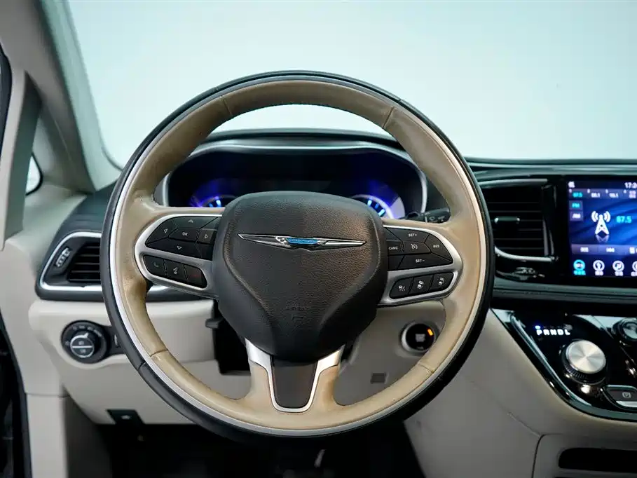 Chrysler Grand Caravan PHEV (Import) 2020 2018 3.6L Plug-in Hybrid