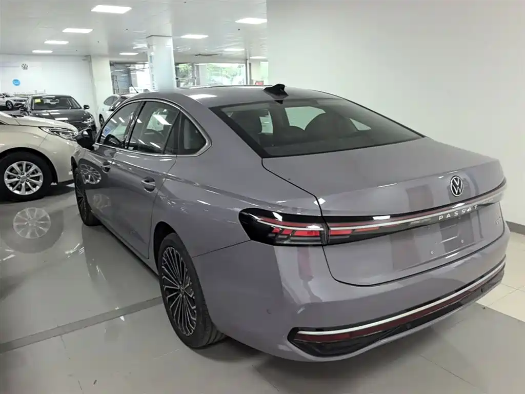 Volkswagen Passat 2025 Pro 380TSI Dragon Prestige Edition фото 5