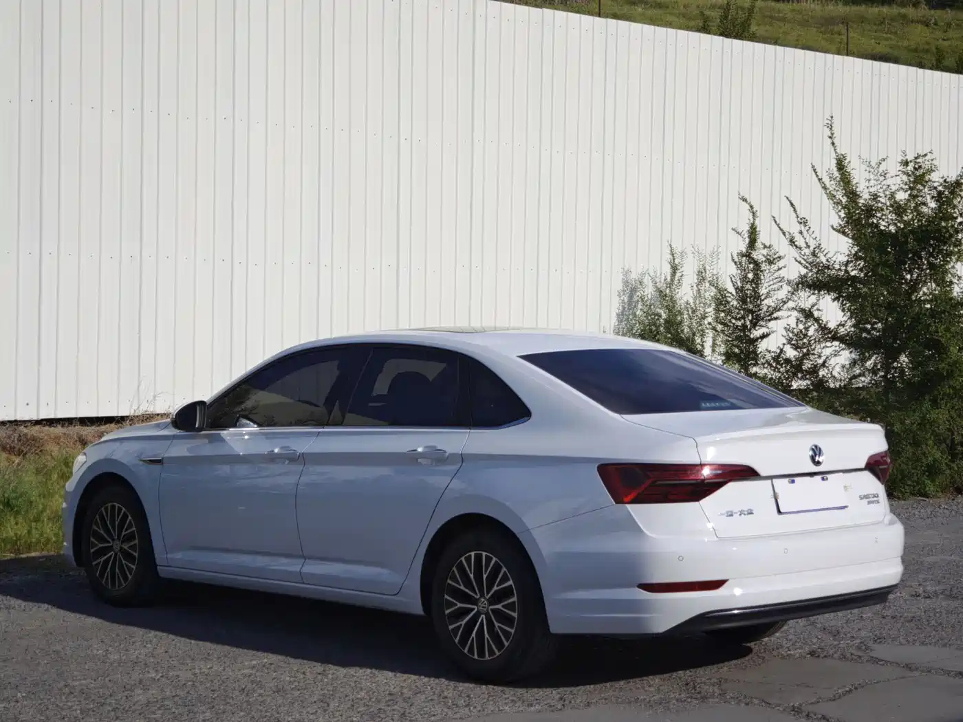 Volkswagen Sagitar 2019 200TSI DSG Comfort Edition China VI фото 4