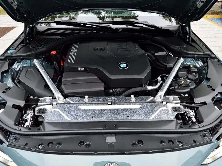 BMW 4 Series 2026