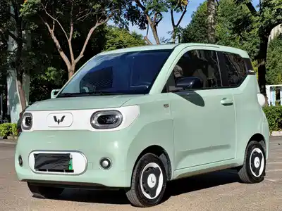 Wuling Hongguang MINI EV