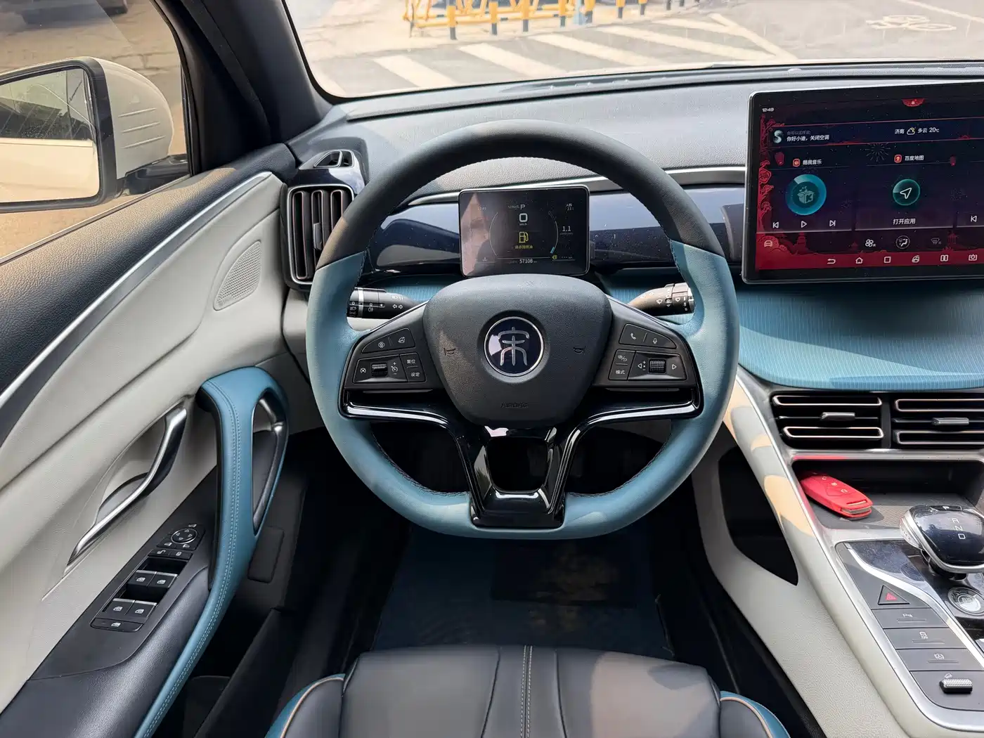 BYD Song Pro 2021 2021 1.5T Automatic Xiaoyun Luxury