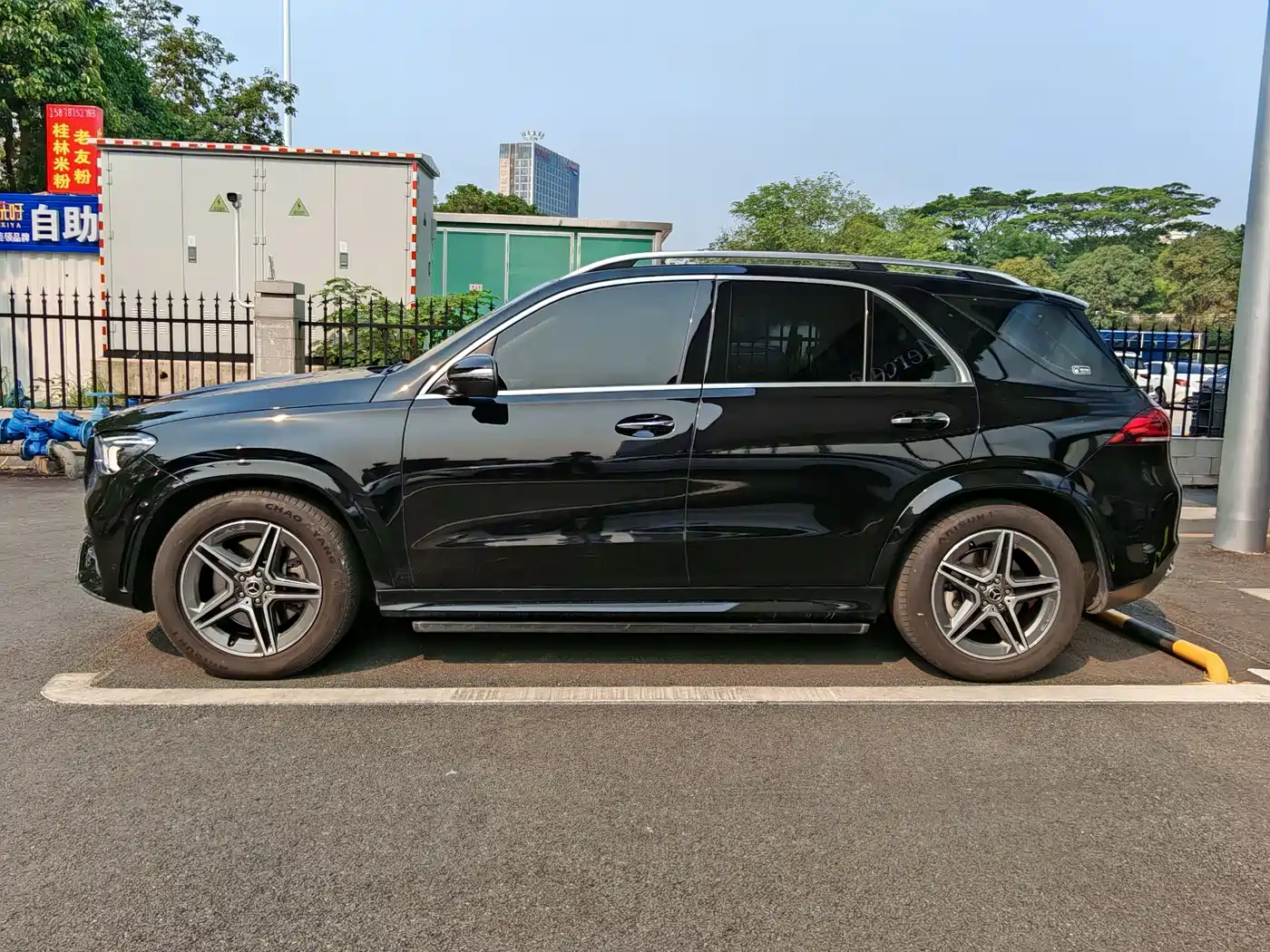 Mercedes-Benz GLE 2023 GLE 450 4MATIC Fashion фото 3