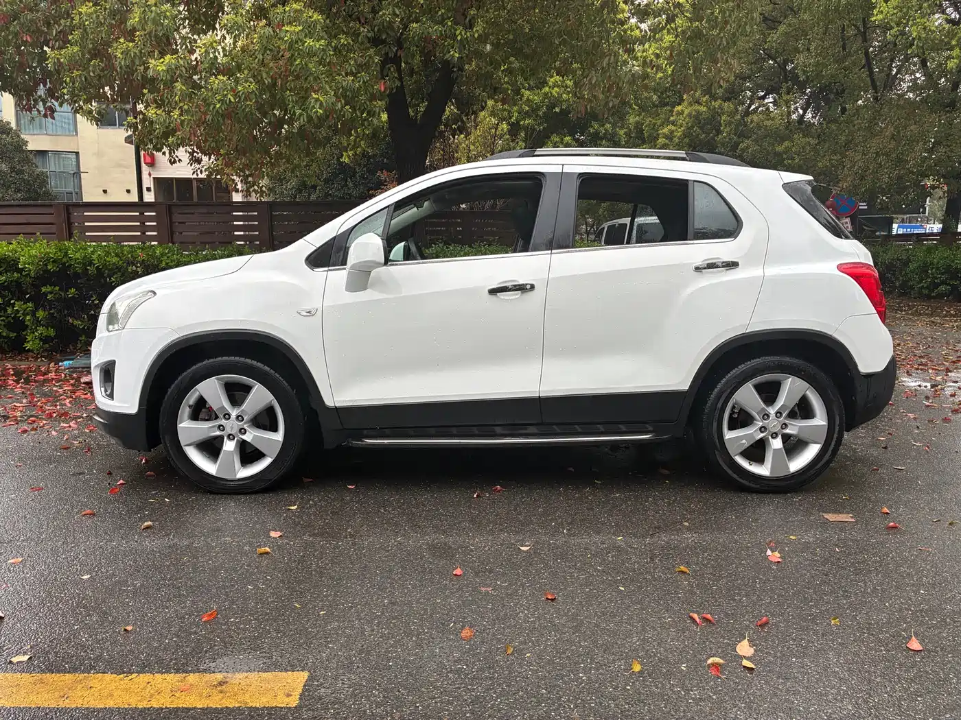 Chevrolet Trax 2016 1.4T Automatic 2WD Luxury фото 3