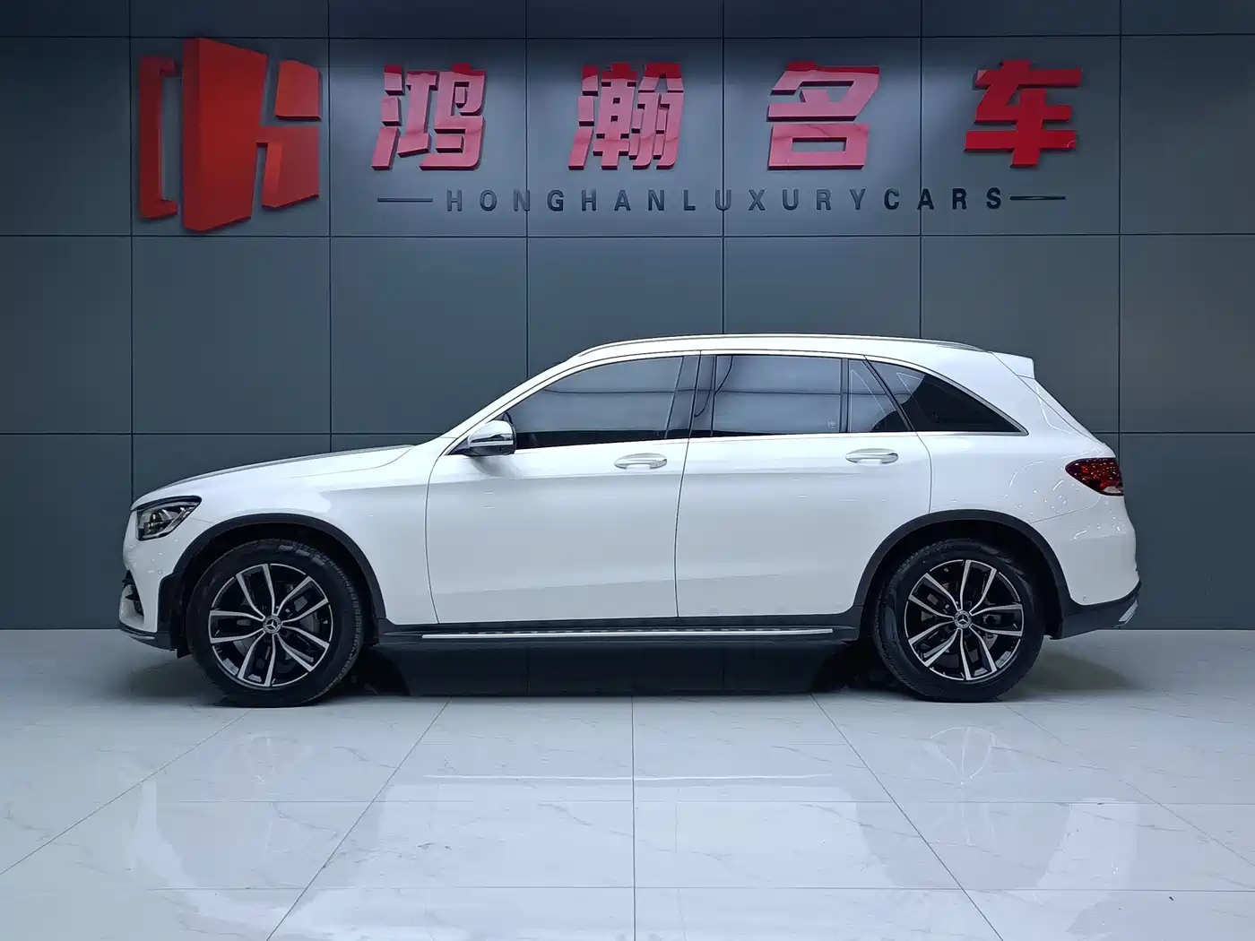 Mercedes-Benz GLC 2021 GLC 300 L 4MATIC Sporty фото 3