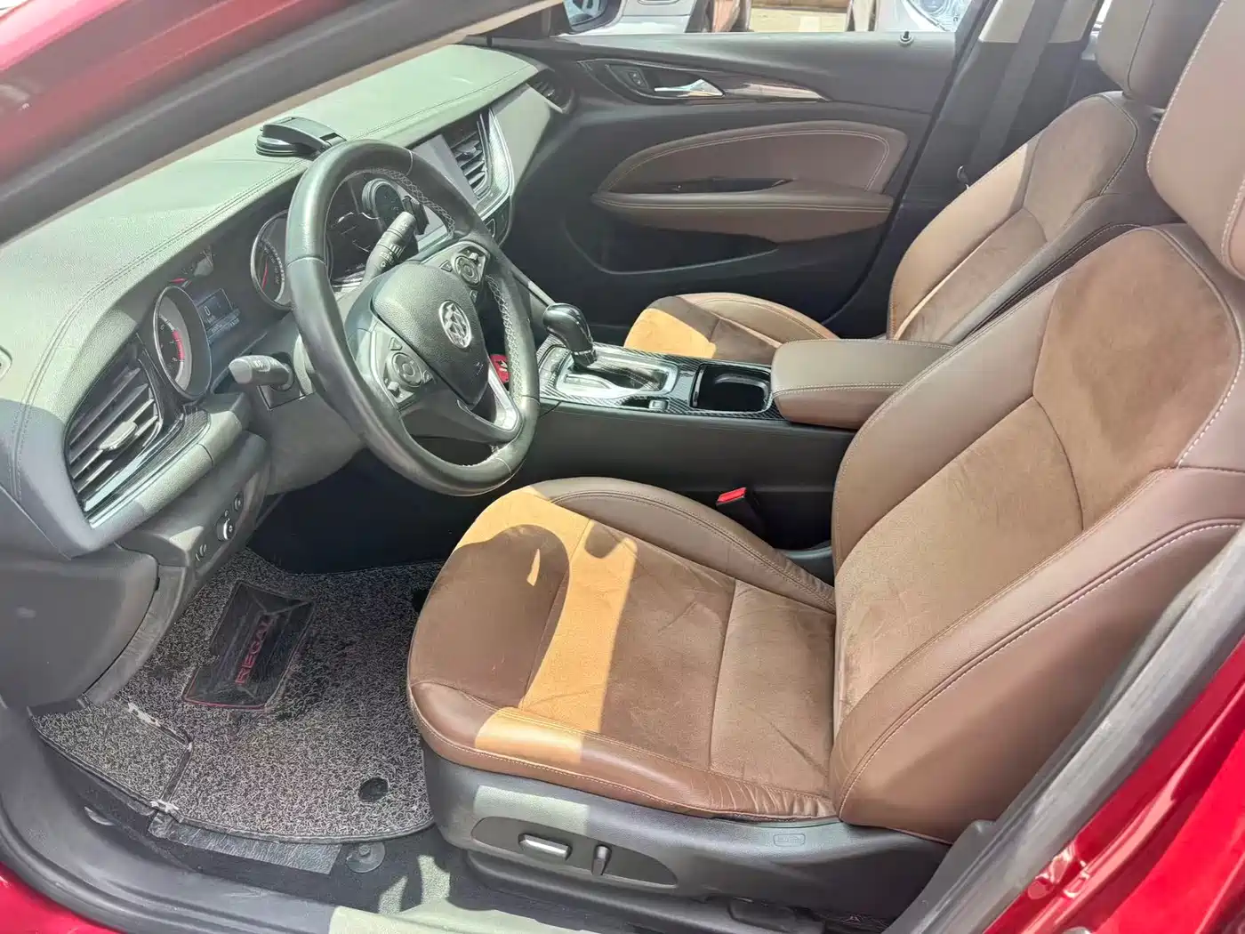 Buick Regal 2017 20T Luxury Model фото 5