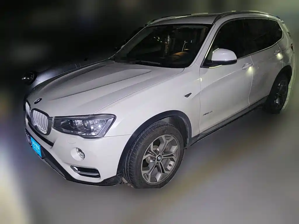 BMW X3 (Import)
