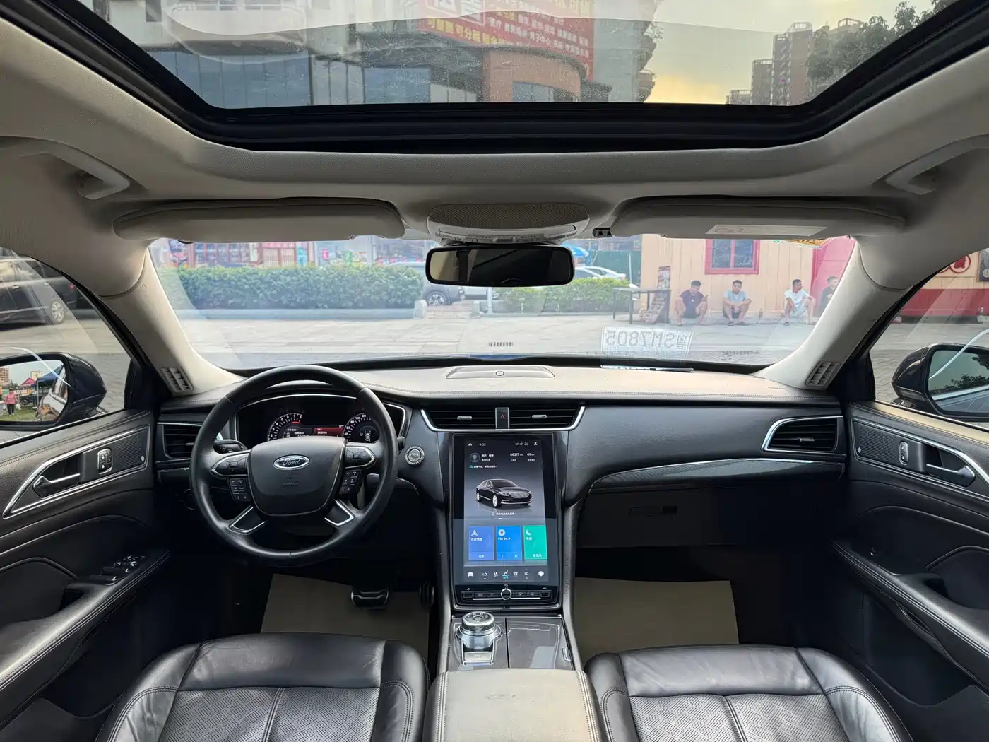 Ford Taurus 2021 2019 EcoBoost 245 Premium Edition