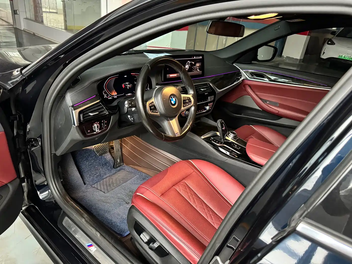 BMW 5 Series 2022 Facelift 525Li M Sport Package фото 6