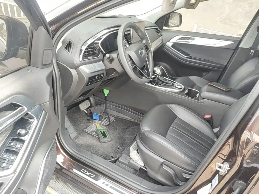 Soueast DX7 2019 2018 Prime 1.8T DCT Luxury (China V)