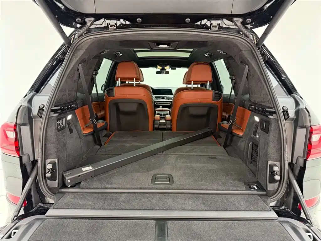 BMW X7 2020 xDrive40i Premium M Sport Package фото 14