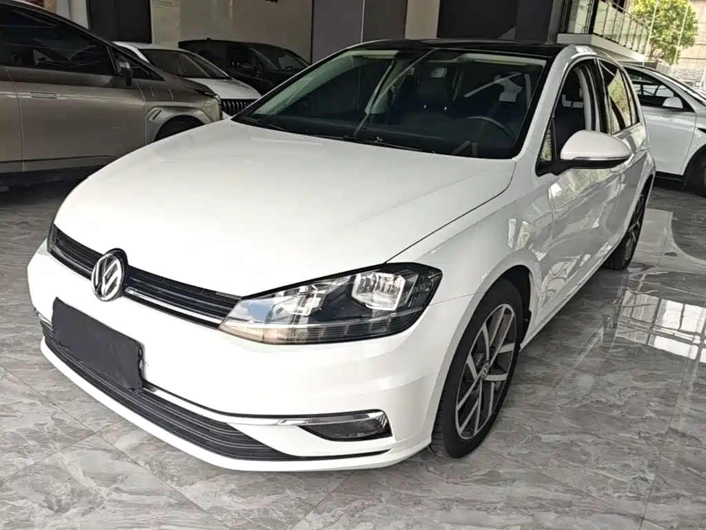Volkswagen Golf 2019 280TSI DSG Luxury (China V)