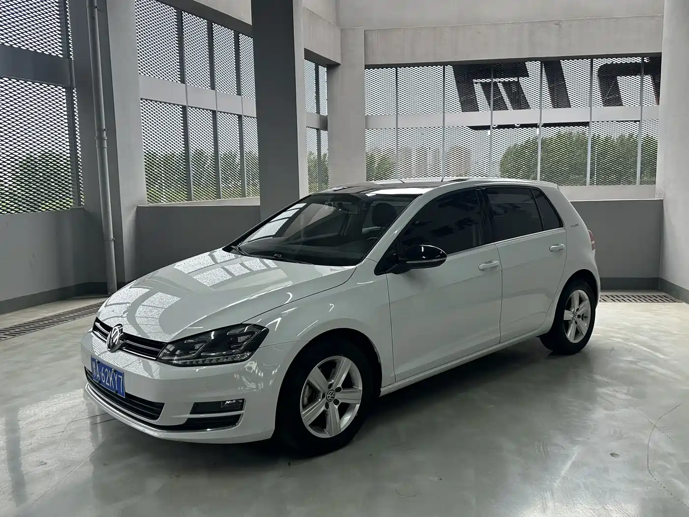 Volkswagen Golf 2017 230TSI Auto Comfort Millionth Anniversary Edition