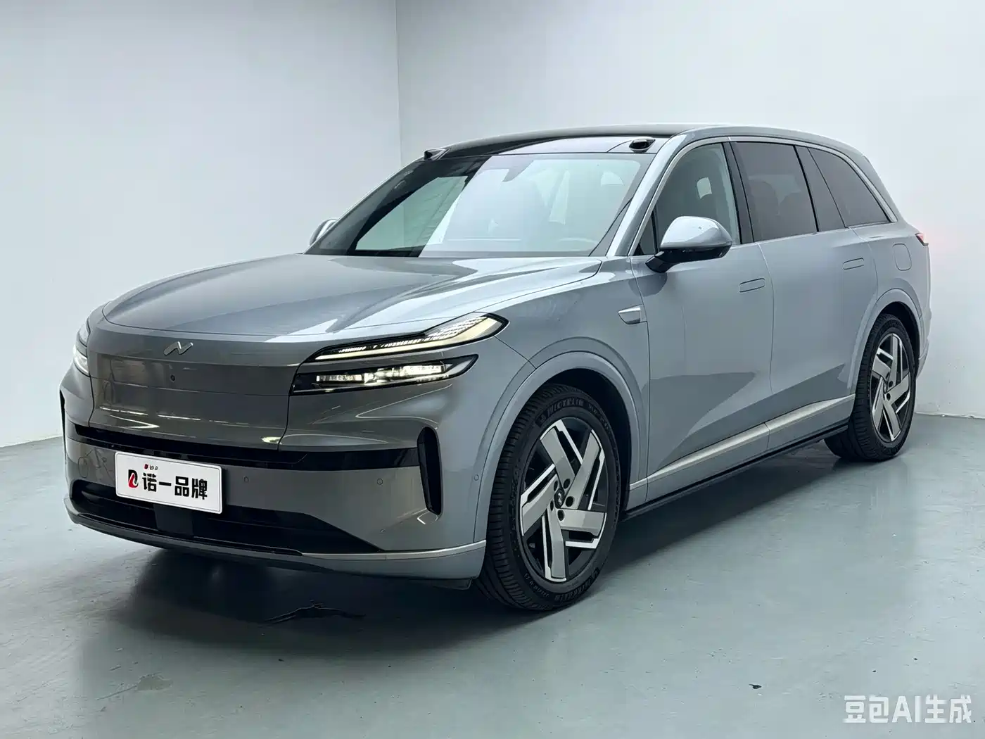 Ledao L90 2025 2025 AWD Base Model