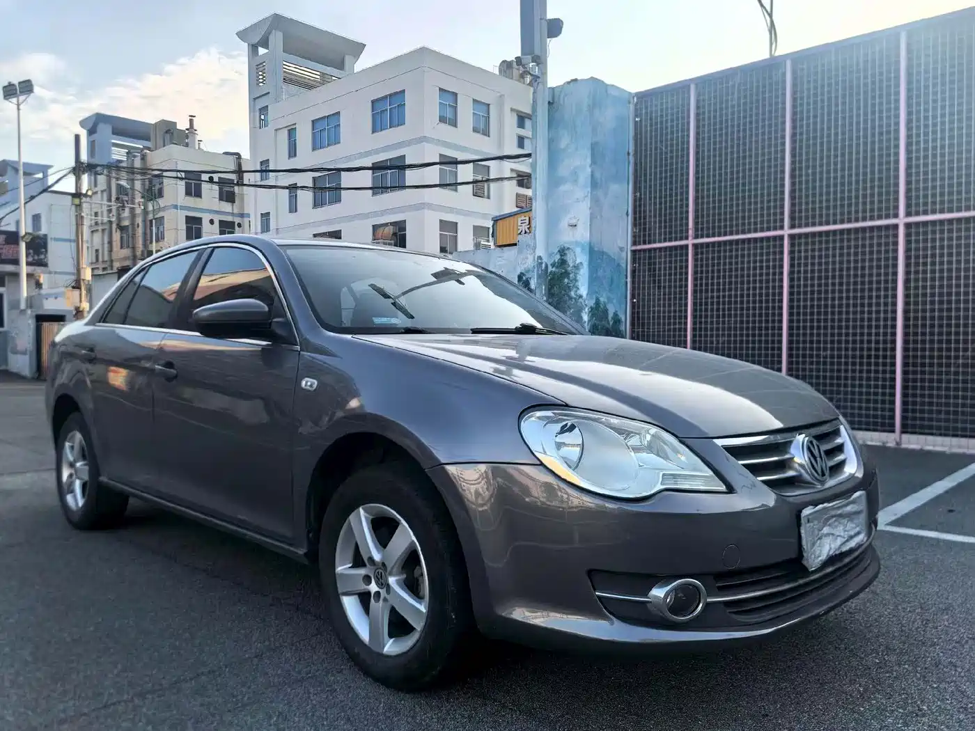 Фото 2 - Volkswagen Bora