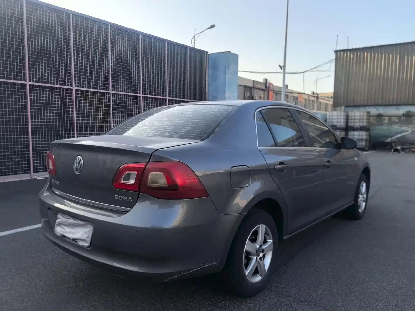 Фото 4 - Volkswagen Bora
