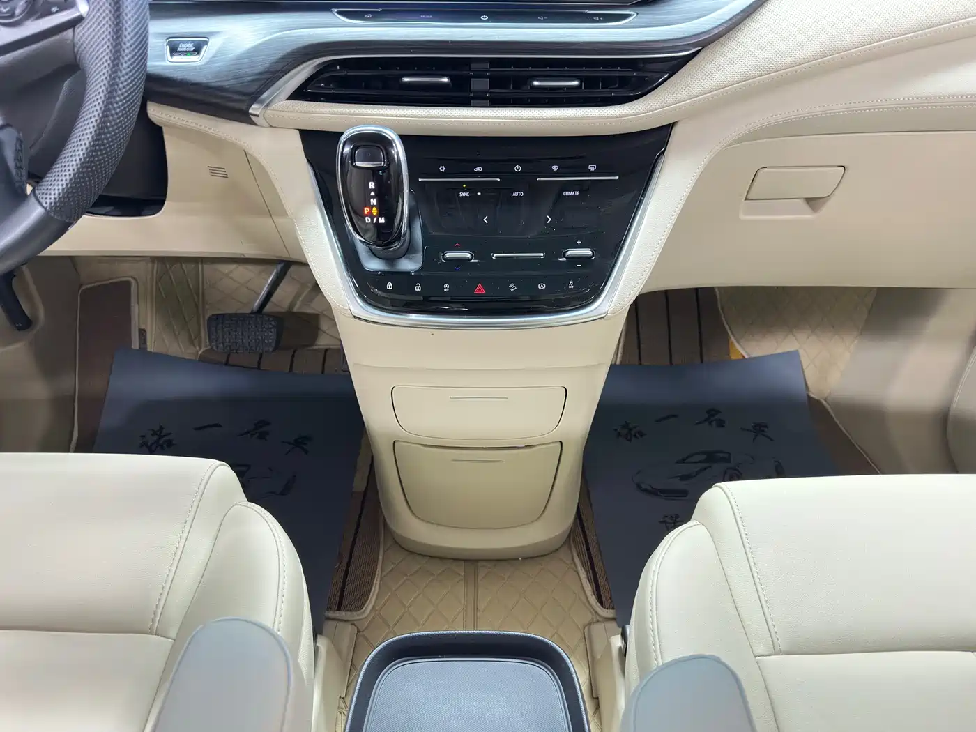 Buick GL8 2023 ES Landmaster Exclusive фото 14