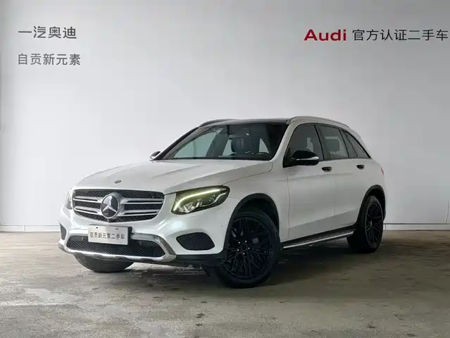 MERCEDES-BENZ GLC