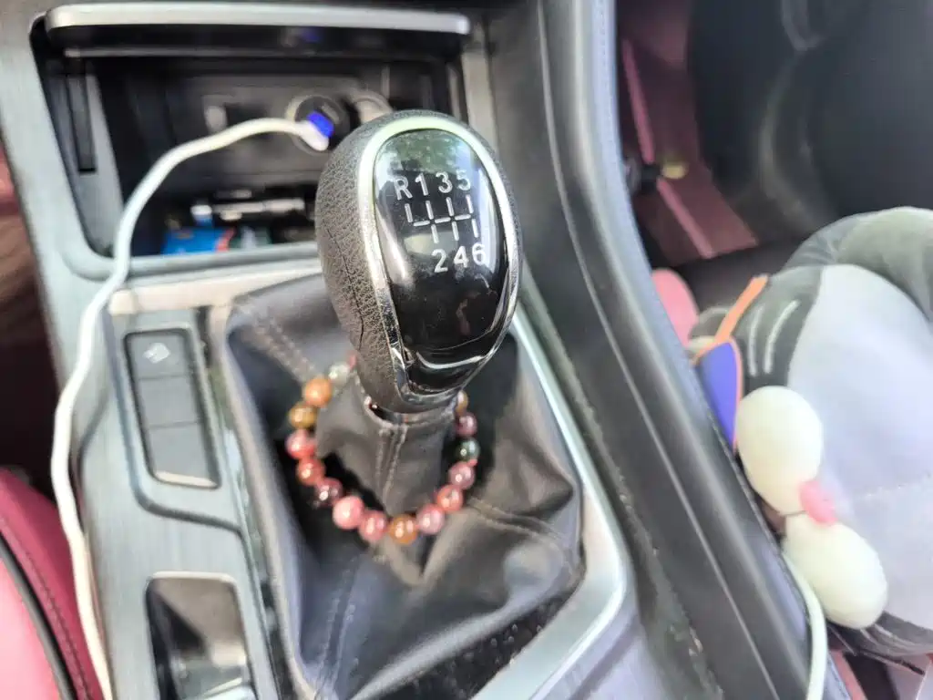 Changan CS55 PLUS 2020 2020 1.5T Manual Color Edition