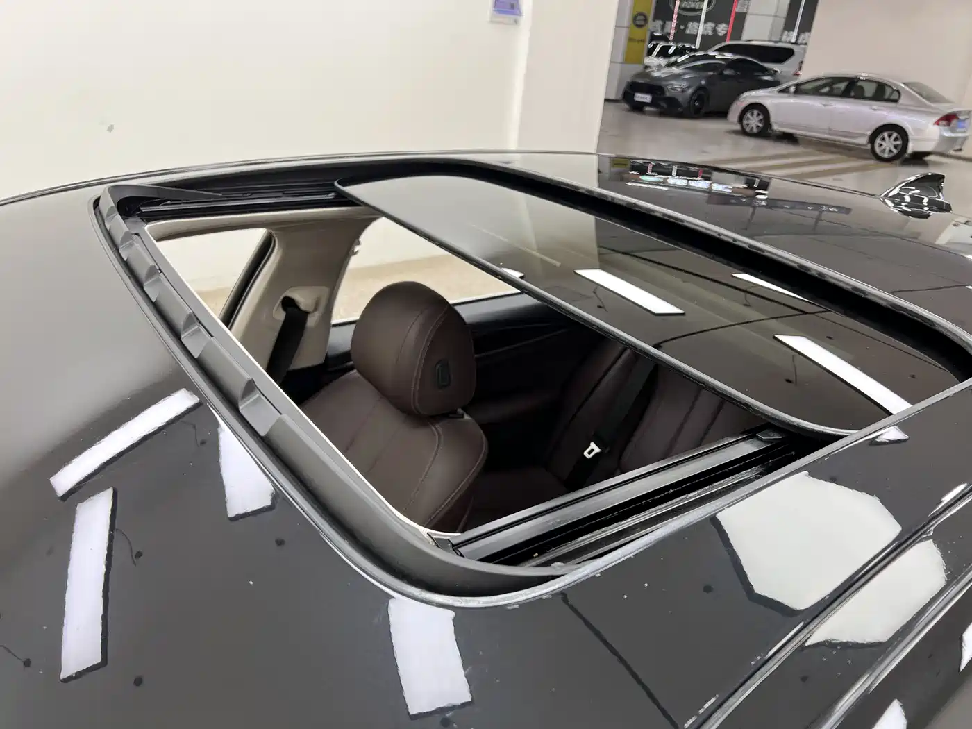 BMW 5 Series 2019 Facelift 525Li Luxury Package фото 39