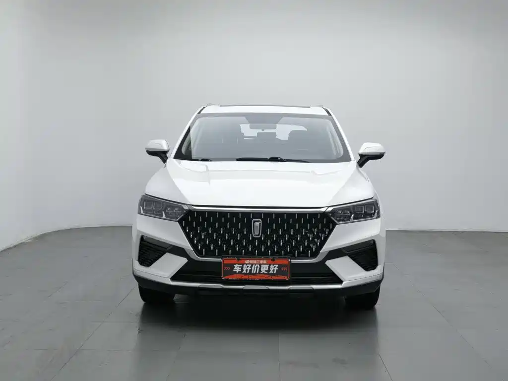 2023 Bestune T77
