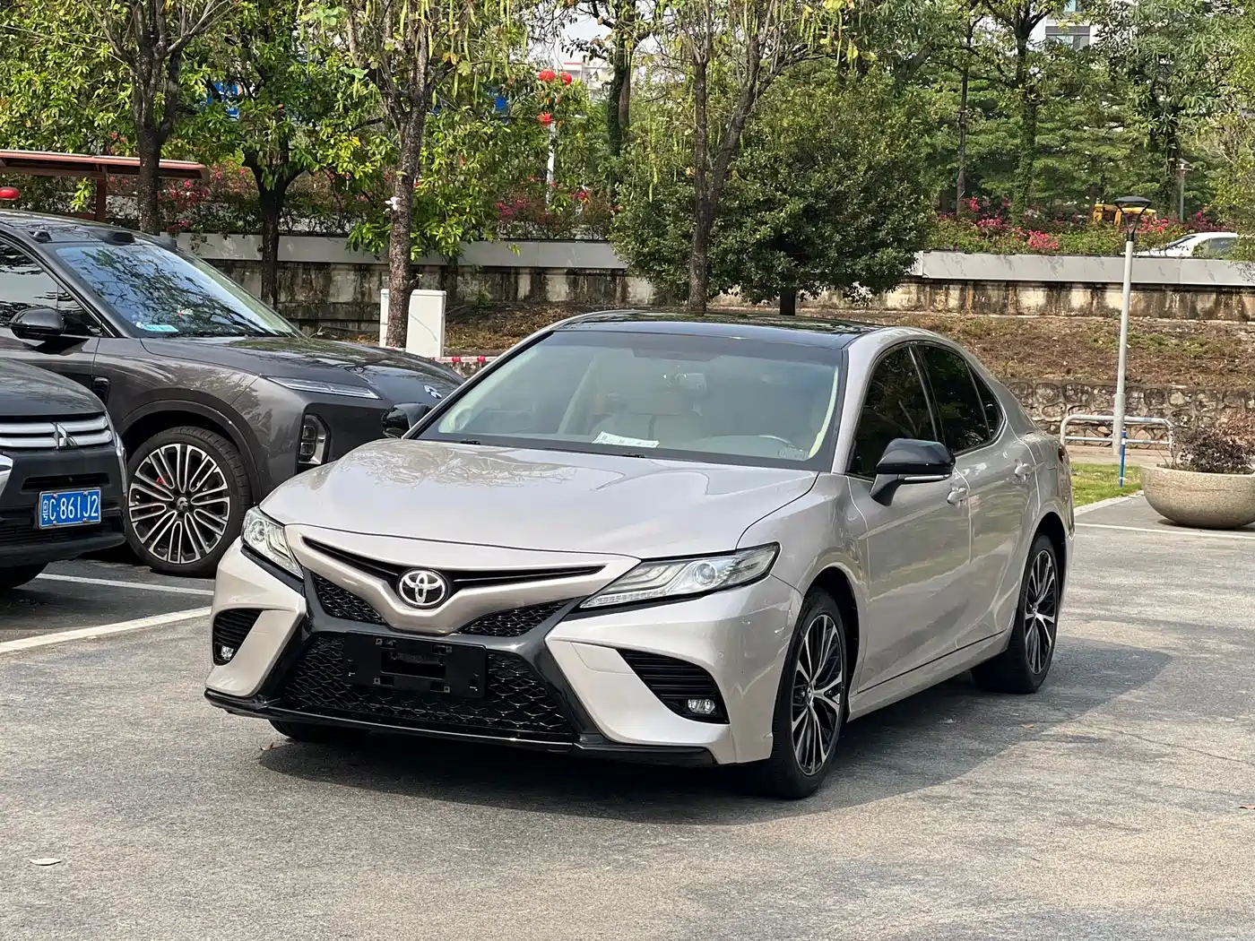 Toyota Camry 2019 2.0E Elite Edition China VI